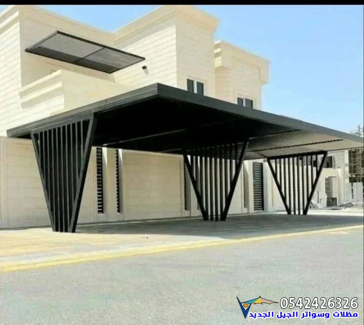 مظلات كافيهات الدمام
